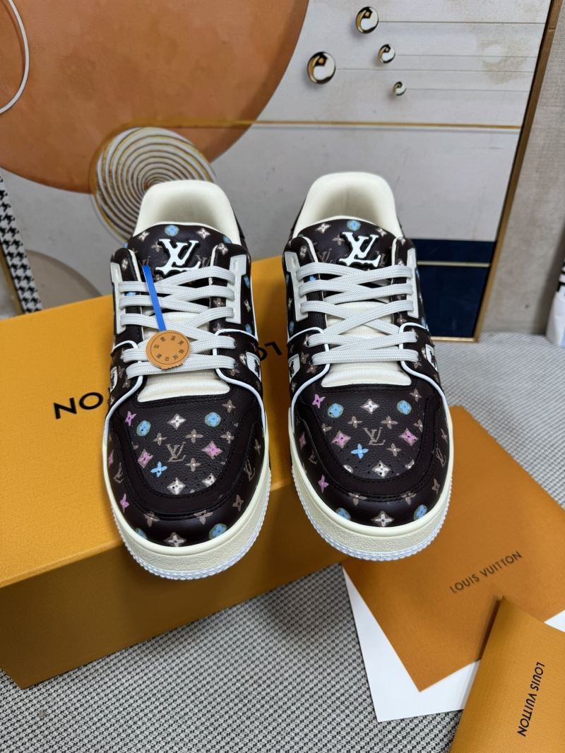 Louis Vuitton Trainer Sneaker